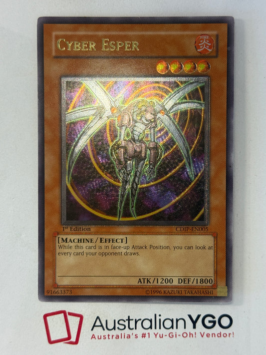 CYBER ESPER CDIP-EN003