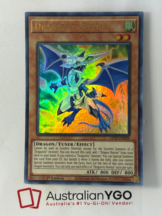 DRAGUNITY REMUS GFTP-EN038