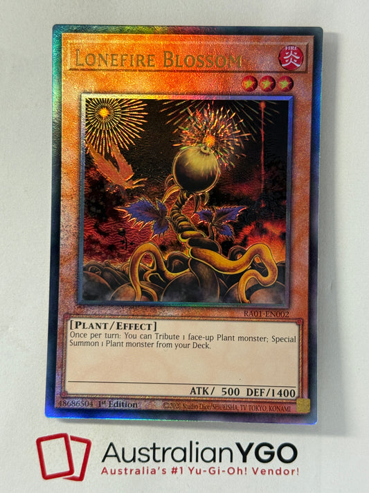 LONEFIRE BLOSSOM RA01-EN002