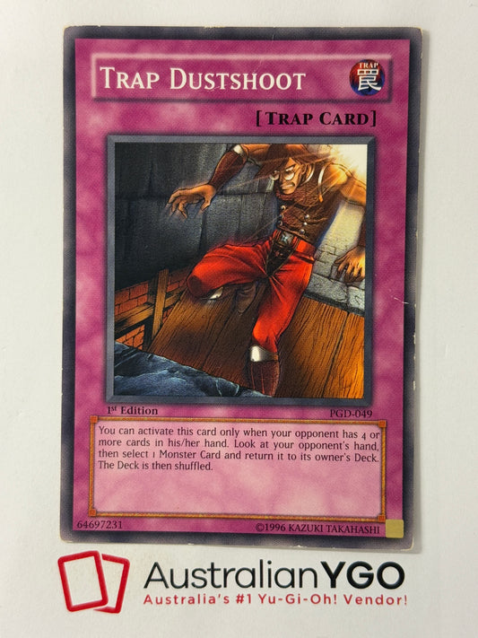 TRAP DUSTSHOOT PGD-049