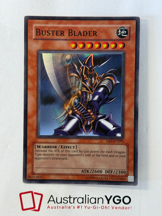 BUSTER BLADER DB1-EN095