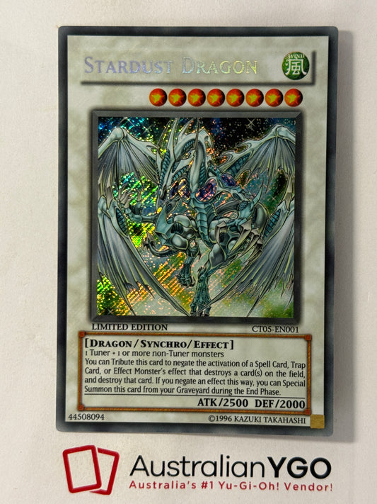 STARDUST DRAGON CT05-EN001