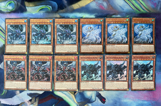 True King Yugioh Deck Core