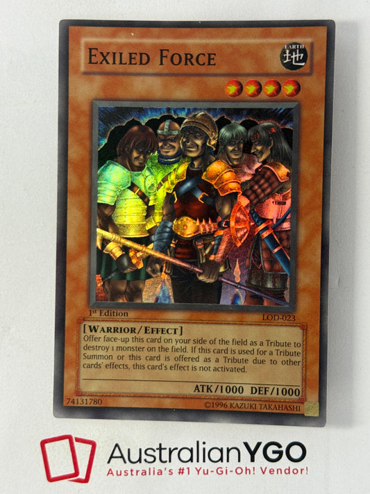 EXILED FORCE LOD-023