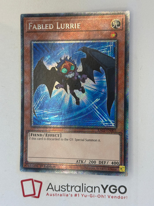 FABLED LURRIE RA03-EN003