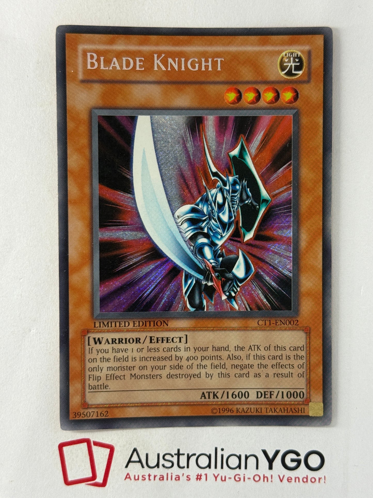 BLADE KNIGHT CT1-BN002