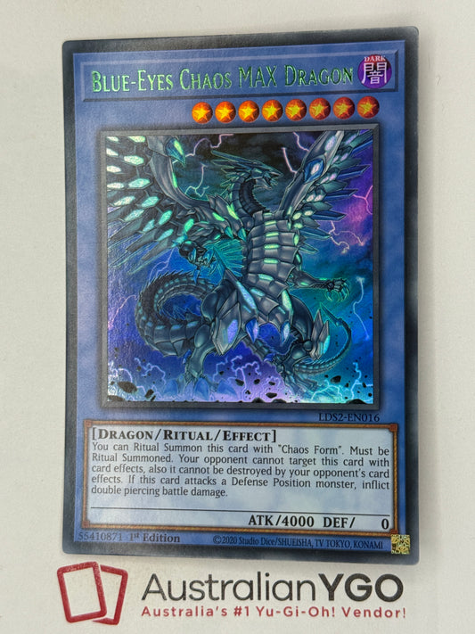 BLUE-EYES CHAOS MAX DRAGON LDS2-EN016