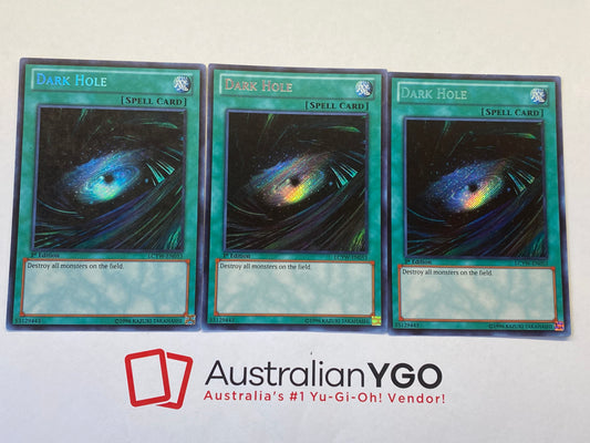 DARK HOLE Playset LCYW-EN053