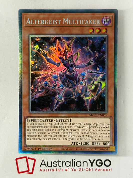 ALTERGEIST MULTIFAKER MZMI-ENO65 (CR)