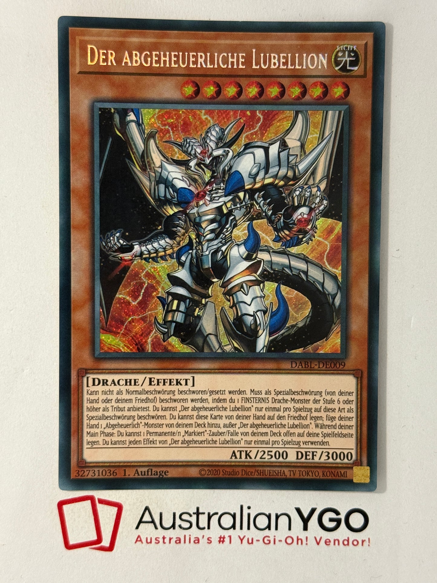 THE BYSTIAL LUBELLION DABL-EN009