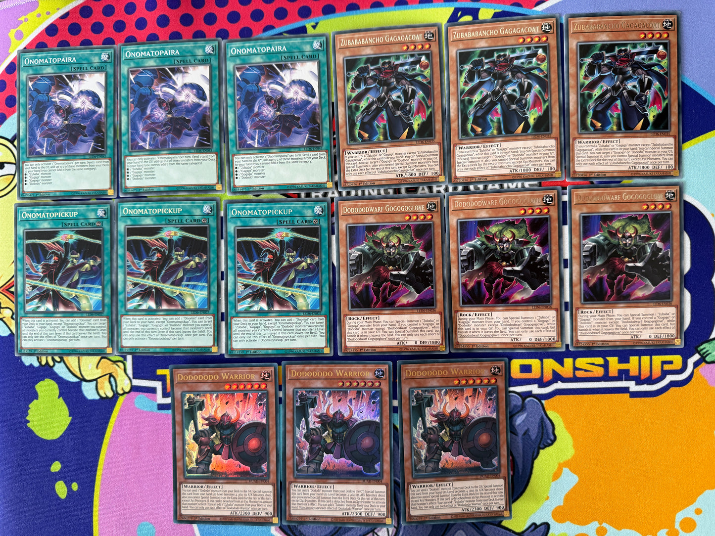 DoDoDo/Onomat Deck Core