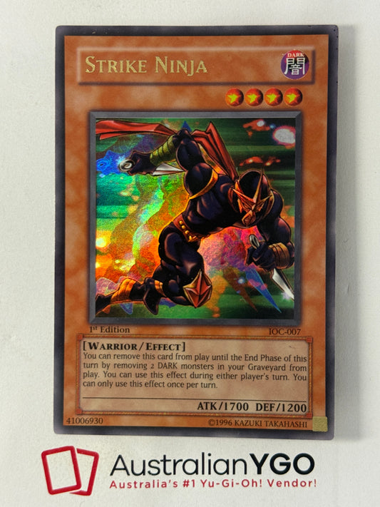 STRIKE NINJA IOC-007
