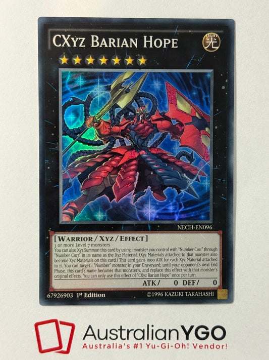 CXYZ BARIAN HOPE NECH-EN096