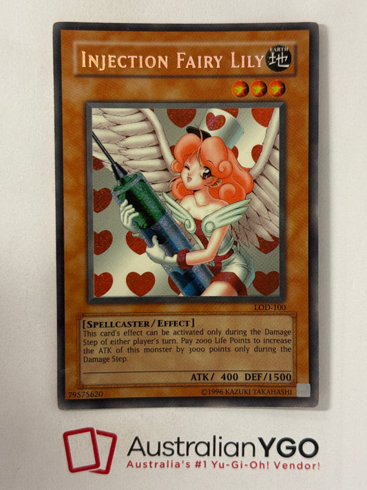 INJECTION FAIRY LILY LOD-100