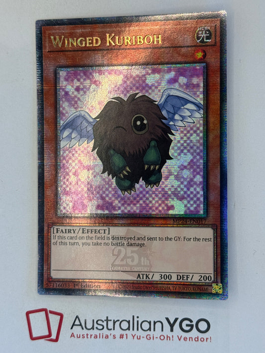 WINGED KURIBOH MP24-ENO17 (QCR)