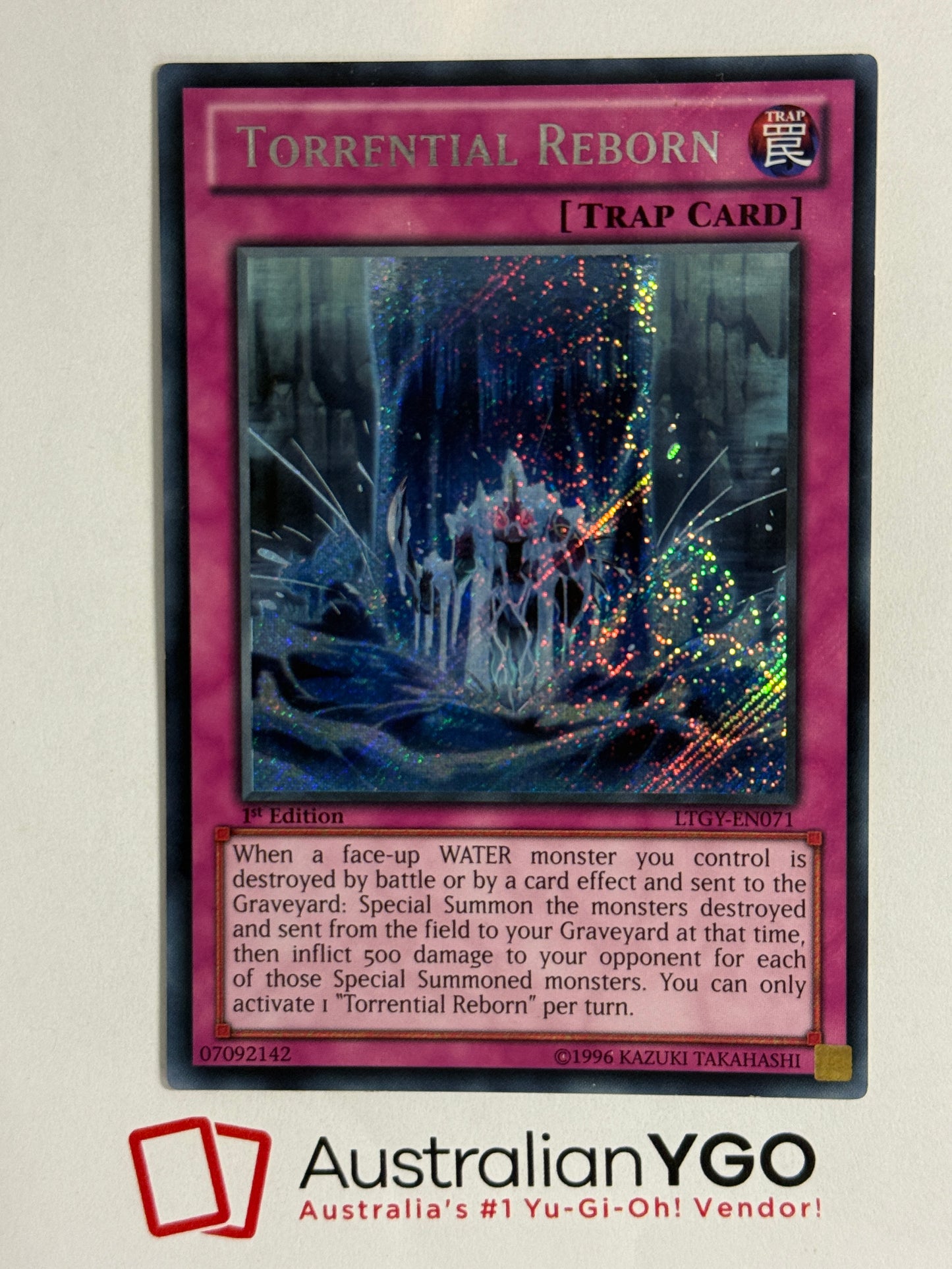 TORRENTIAL REBORN LTGY-EN071
