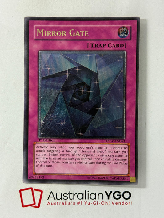 MIRROR GATE TAEV-EN063 (UTR)