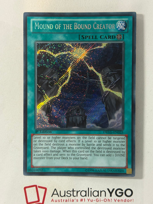 MOUND OF THE BOUND CREATOR DRLG-EN025