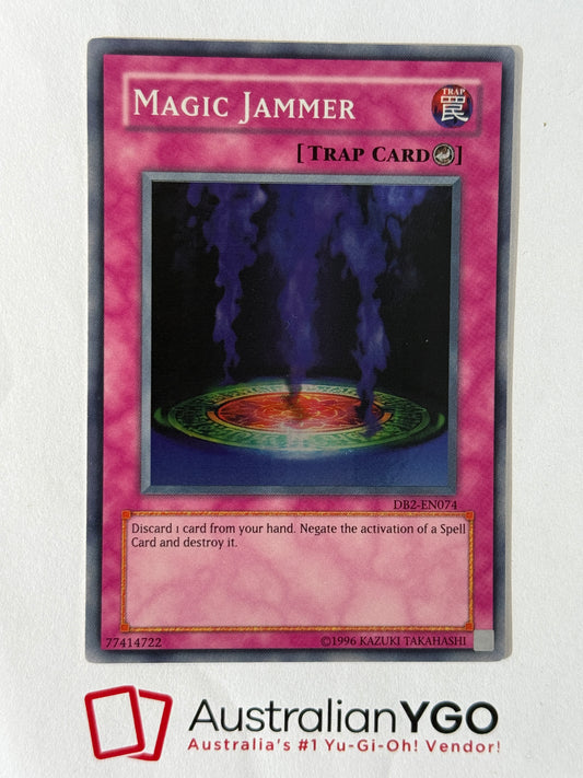 MAGIC JAMMER DB2-EN074