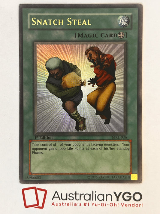 SNATCH STEAL MRL-036