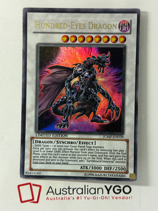 HUNDRED-EYES DRAGON JUMP-ENO39
