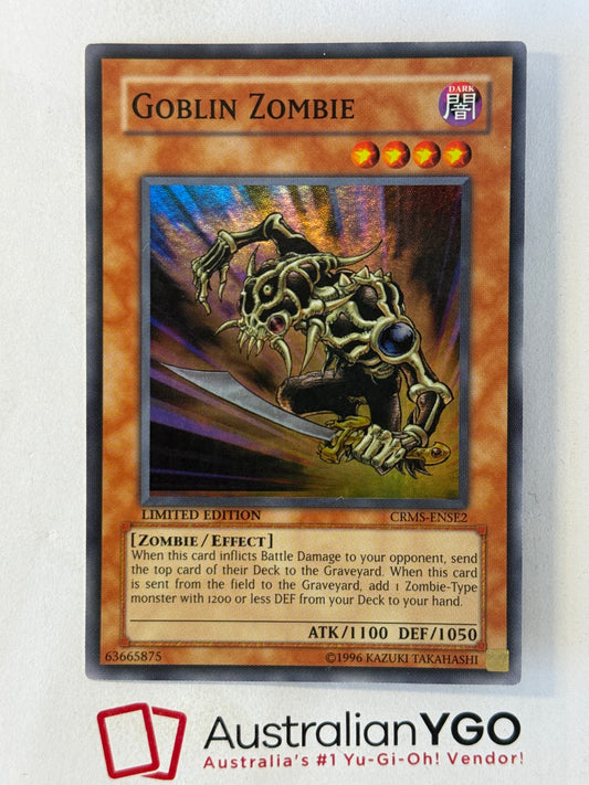 GOBLIN ZOMBIE CRMS-ENSE2