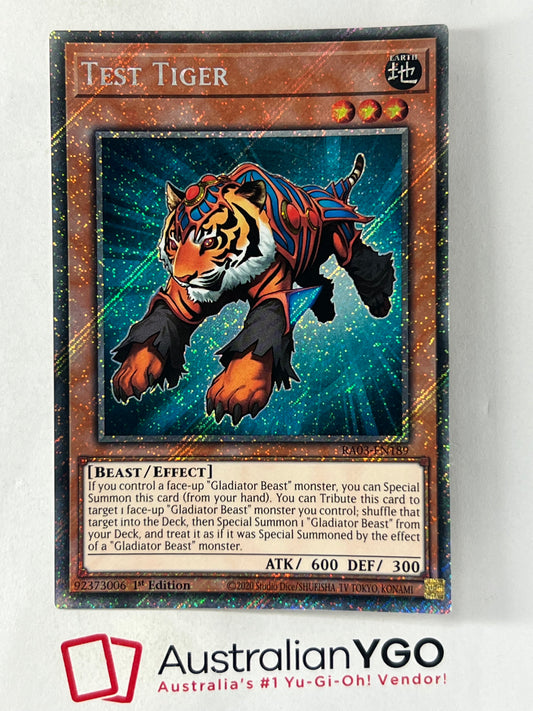 TEST TIGER RA03-EN189