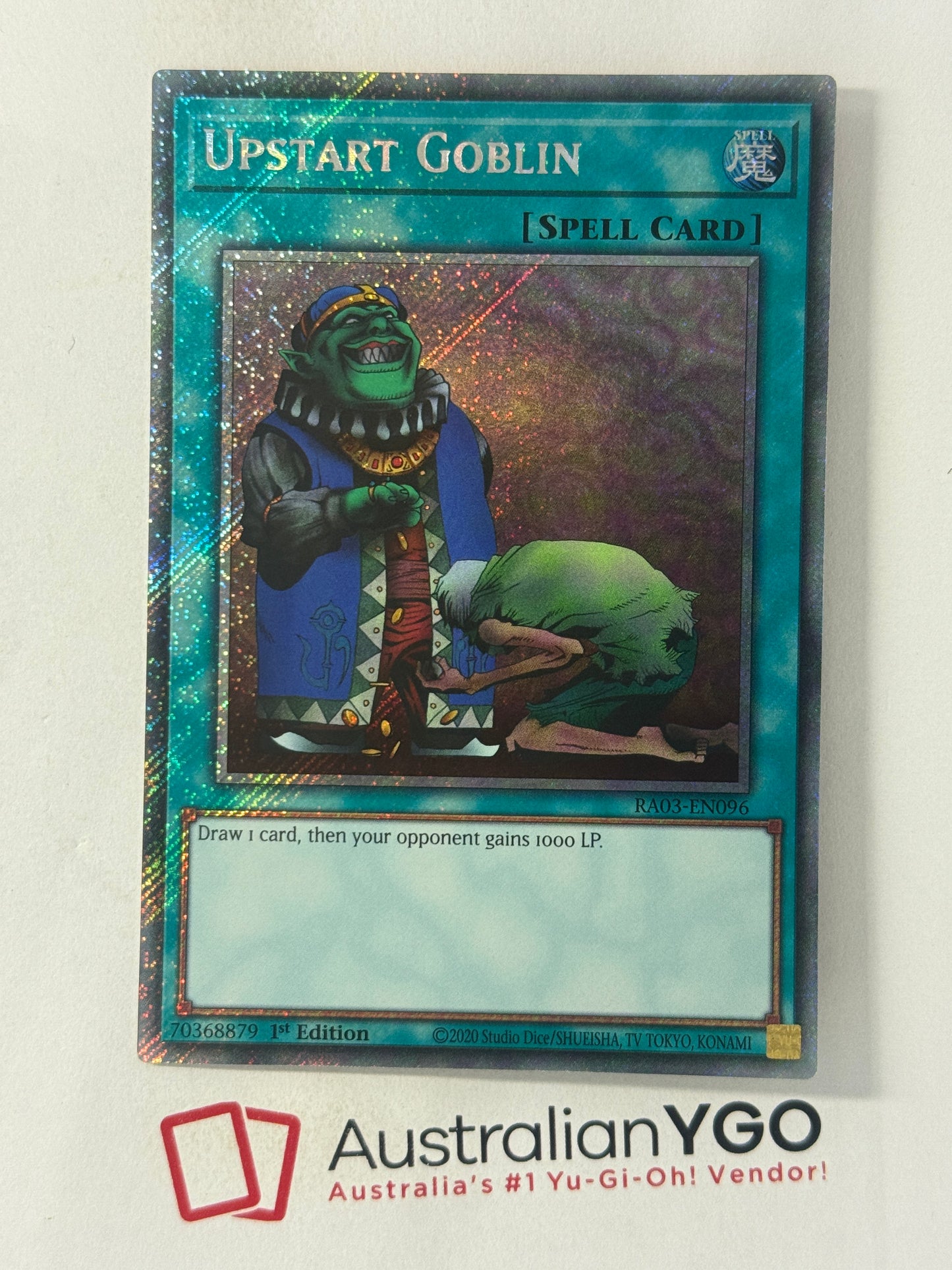 UPSTART GOBLIN RA03-EN096