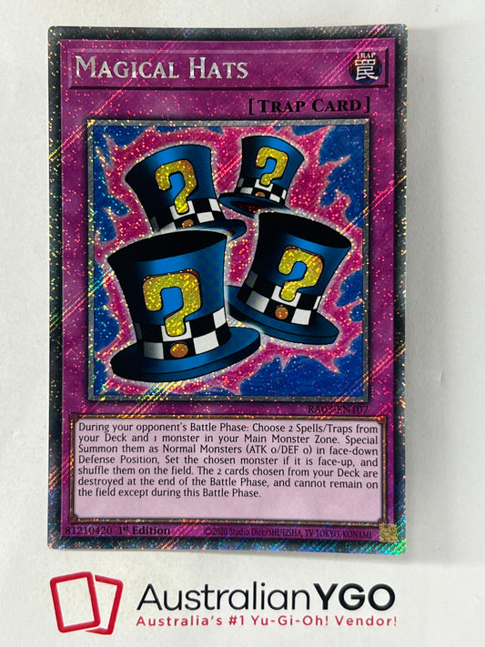 MAGICAL HATS RA03-EN107