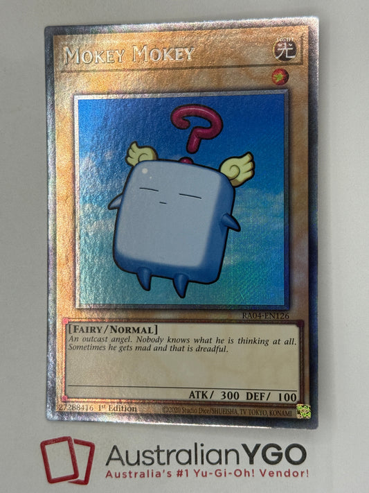 MOKEY MOKEY RA04-EN126