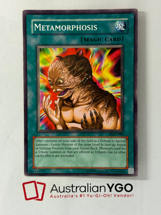 METAMORPHOSIS PGD-090