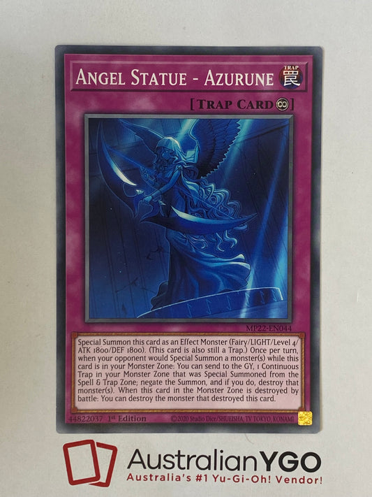 ANGEL STATUE - AZURUNE MP22-EN044