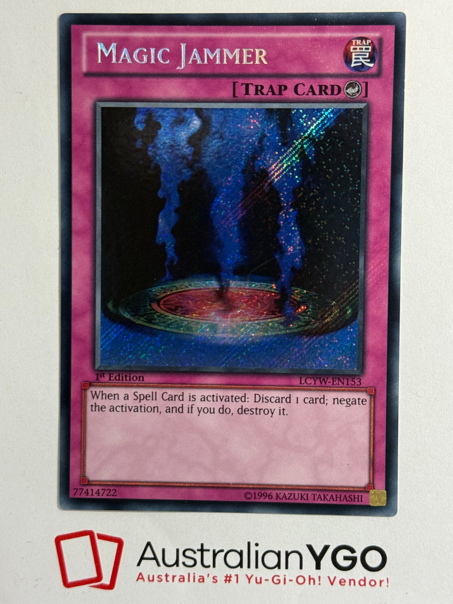 MAGIC JAMMER LCYW-EN153
