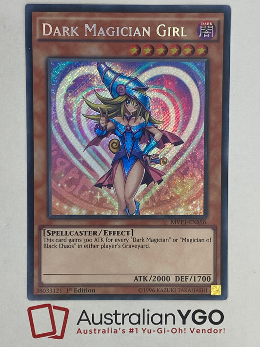 DARK MAGICIAN GIRL MVP1-ENS56