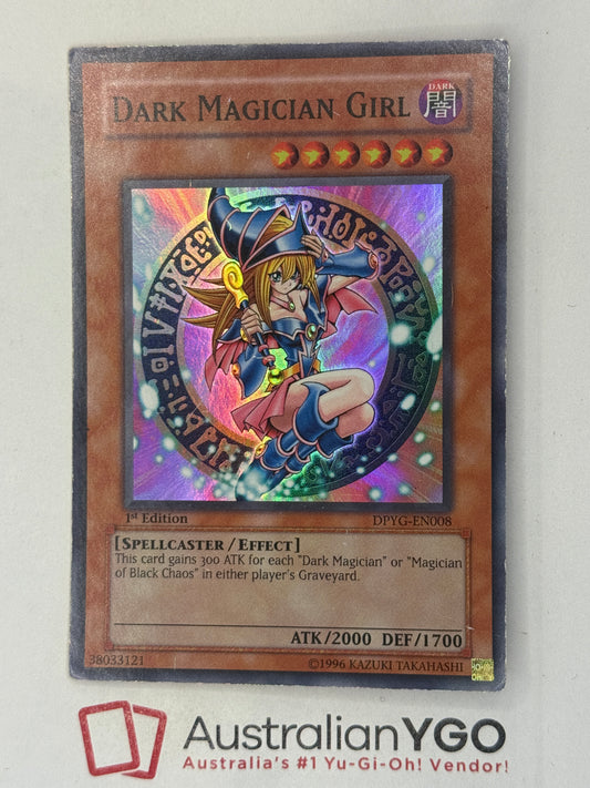 DARK MAGICIAN GIRL DPYG-EN008