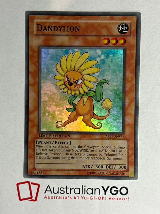 DANDYLION ABPF-ENSE1