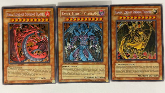Sacred Beasts