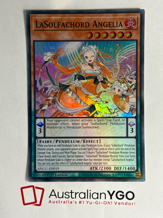LASOLFACHORD ANGELIA ANGU-EN019
