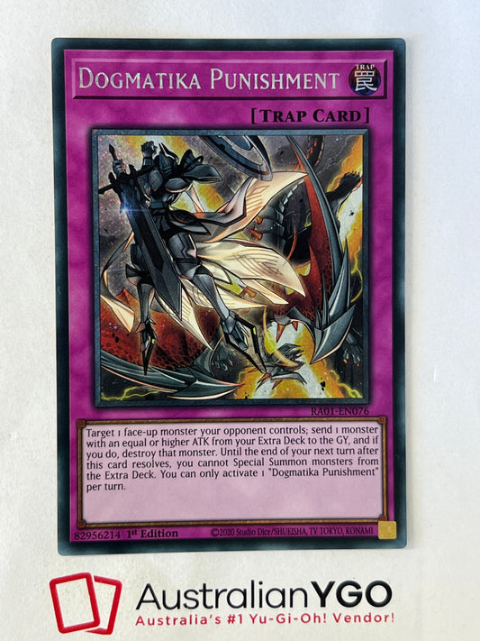 DOGMATIKA PUNISHMENT RA01-EN076