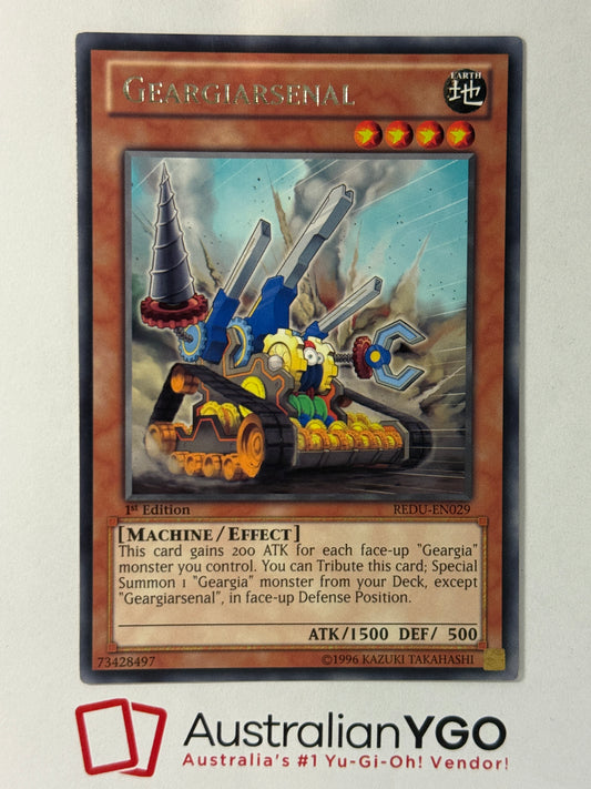 GEARGIARSENAL REDU-EN029