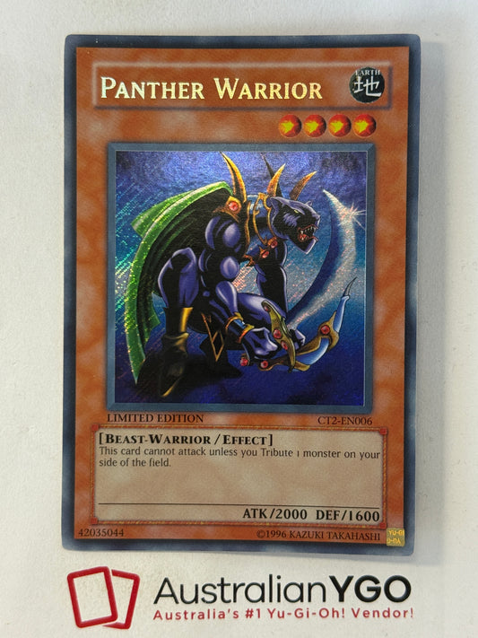PANTHER WARRIOR CT2-EN006