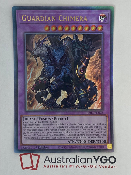 GUARDIAN CHIMERA (PUR) RA02-EN023