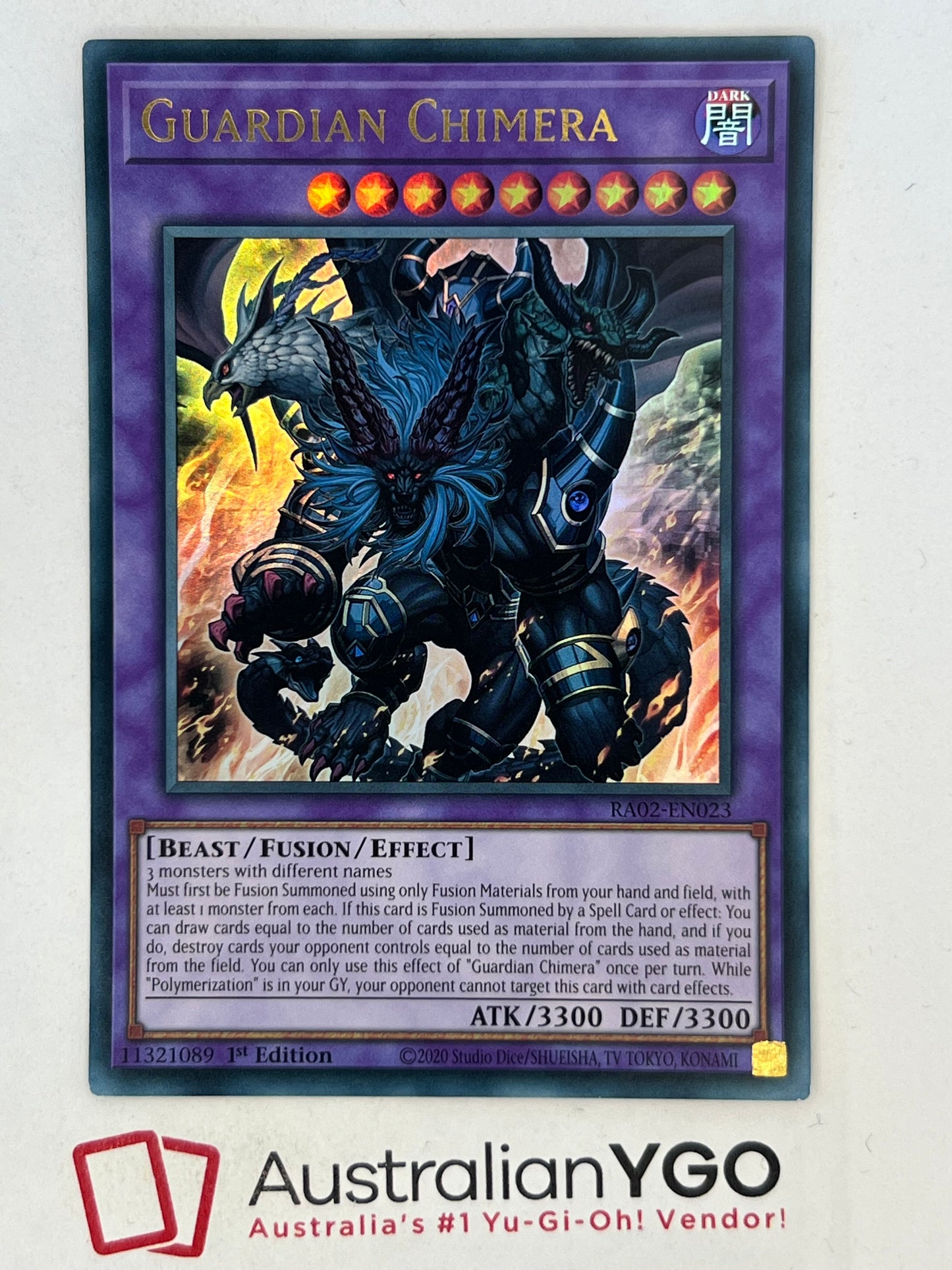 GUARDIAN CHIMERA RA02-EN023