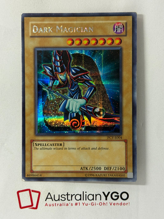 DARK MAGICIAN PCY-E004