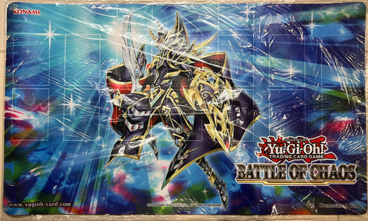 Official Yugioh Battle Of Chaos Sneak Peek Playmat Sealed