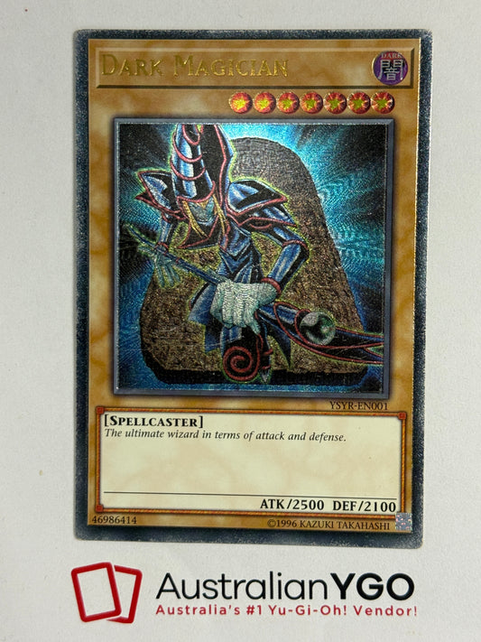 DARK MAGICIAN YSYR-EN001 (UTR)