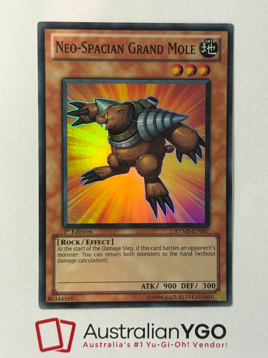 NEO-SPACIAN GRAND MOLE RYMP-EN007