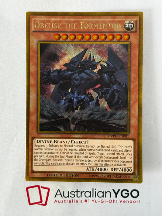 OBELISK THE TORMENTOR MVPC-EN001