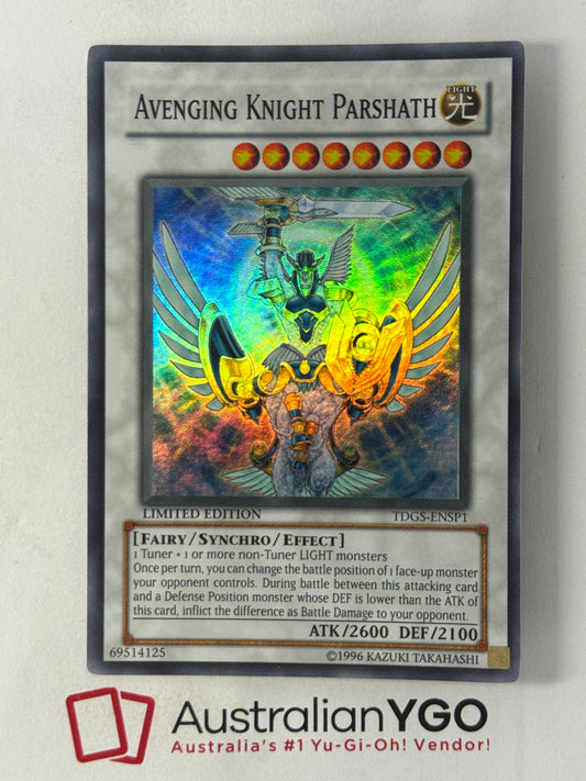 AVENGING KNIGHT PARSHATH TDGS-ENSP1