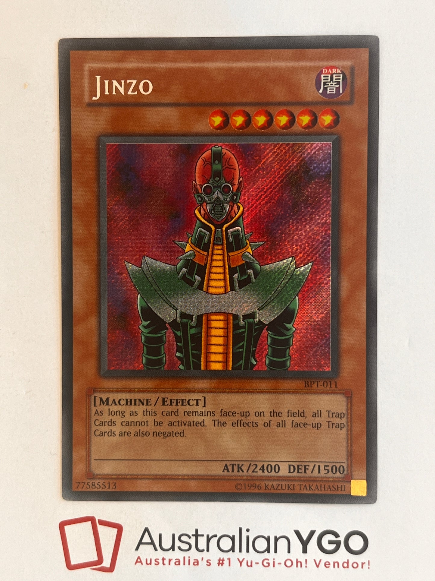 JINZO BPT-011